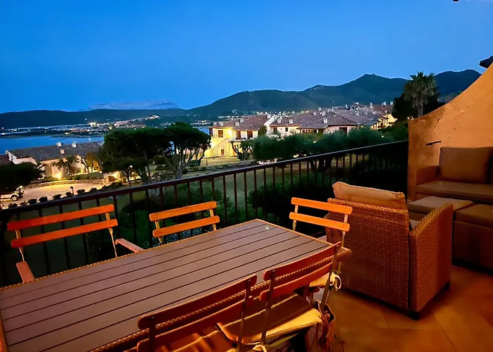 Ladunia - Terrace, Swimming Pool, Sea View Apartahotel 4*