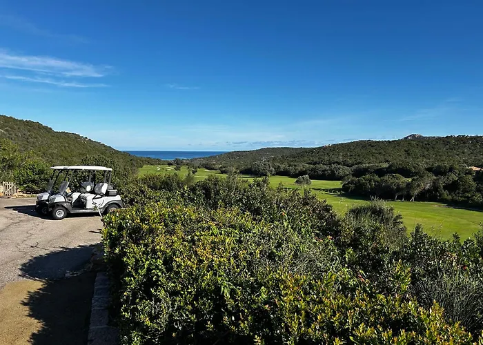 Ladunia - Terrace, Swimming Pool, Sea View Porto Rotondo