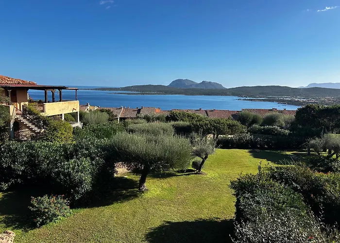 Ladunia - Terrace, Swimming Pool, Sea View 4*