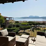 Ladunia - Terrace, Swimming Pool, Sea View
