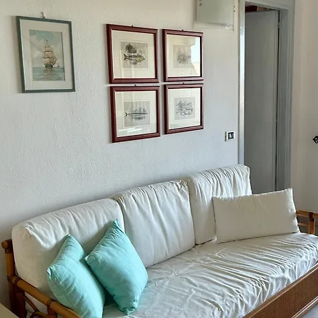 Lejlighedshotel Ladunia - Terrace, Swimming Pool, Sea View Porto Rotondo