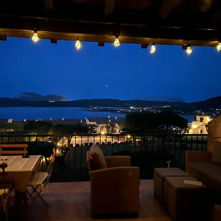 Ladunia - Terrace, Swimming Pool, Sea View * Porto Rotondo