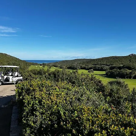 Ladunia - Terrace, Swimming Pool, Sea View Porto Rotondo
