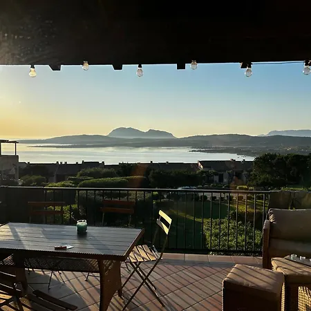 Ladunia - Terrace, Swimming Pool, Sea View Porto Rotondo