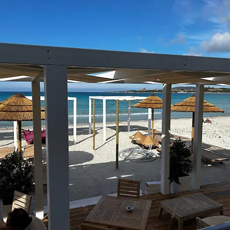 Aparthotel Ladunia - Terrace, Swimming Pool, Sea View