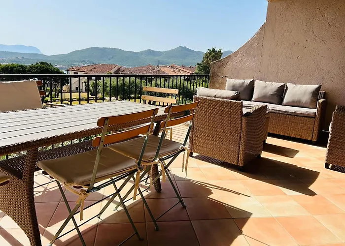 Ladunia - Terrace, Swimming Pool, Sea View 4* Porto Rotondo